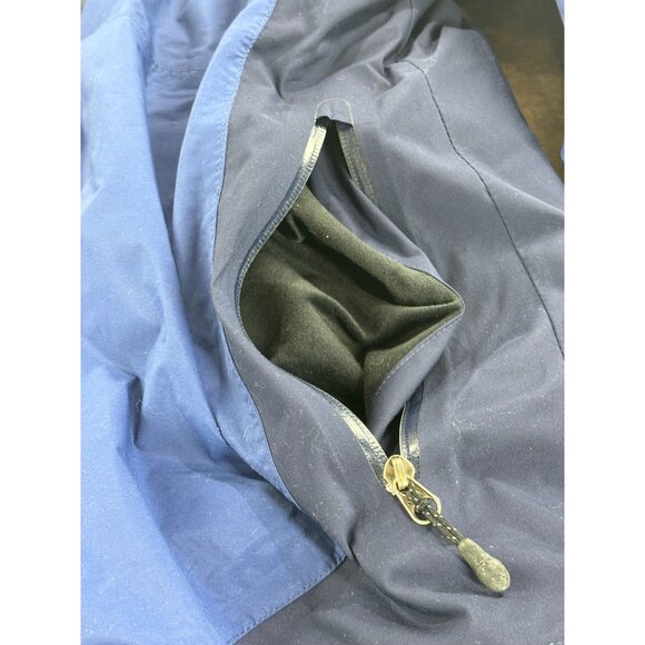 L.L.Bean Jacket Mens XL Blue Primaloft Insulated Pockets Parka Outdoor Hiking - Picture 5 of 12